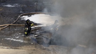 Vigili del fuoco, guasto a impianto gas, come una bomba