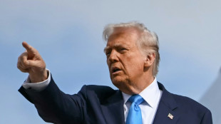 Trump: Nichts wird Gaza-Waffenruhe gef&auml;hrden