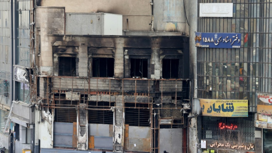 Iran: la police lance un ultimatum de trois jours aux participants aux "&eacute;meutes" pour se livrer 