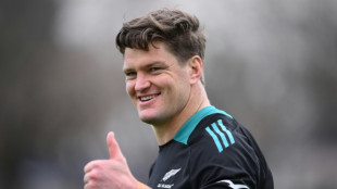 Scott Barrett returns to skipper All Blacks against England