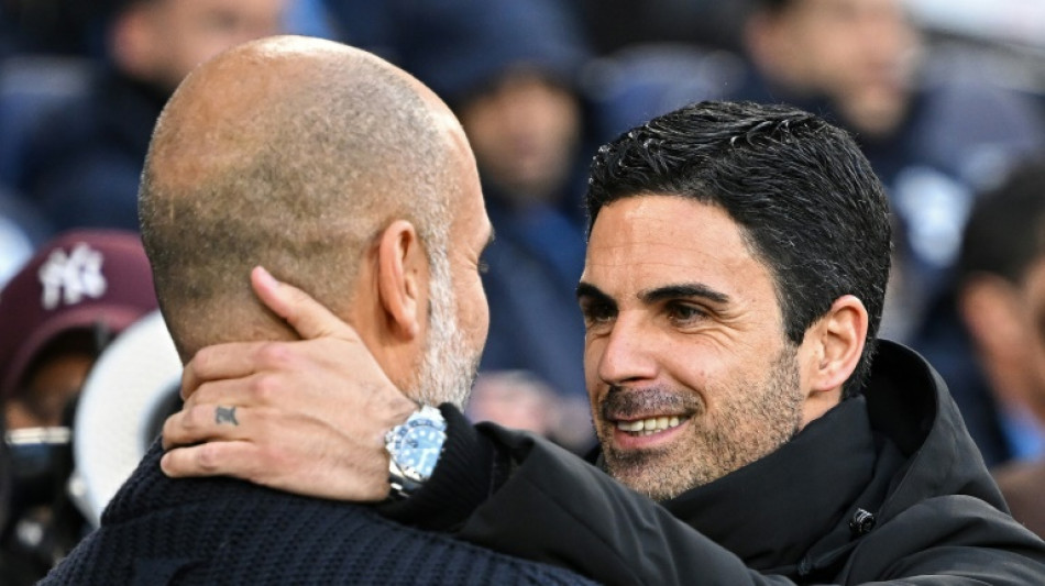 Arsenal target Man City scalp as Man Utd seek spark
