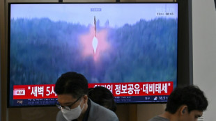 Seoul: Nordkorea feuert ballistische Raketen ab