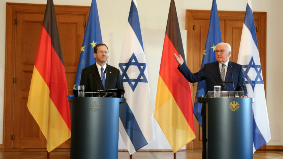 Steinmeier: Langsame Aufarbeitung von Olympia-Attentat "besch&auml;mend"