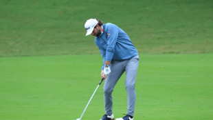Three share lead in rain-hit RSM Classic