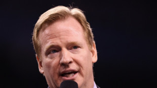 NFL commissioner Goodell gets extension through March 2027