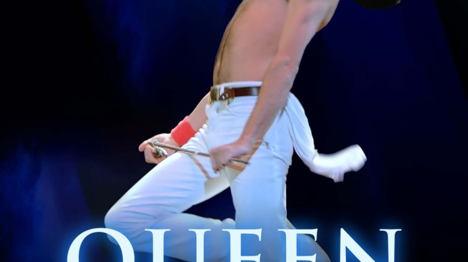 Freddie Mercury rivive al cinema con Queen. Rock Montreal
