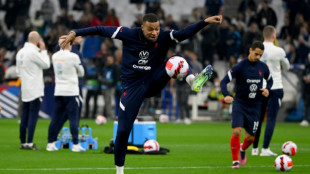 Amical: les Bleus avec Giroud et sans Mbapp&eacute; contre la C&ocirc;te d'Ivoire