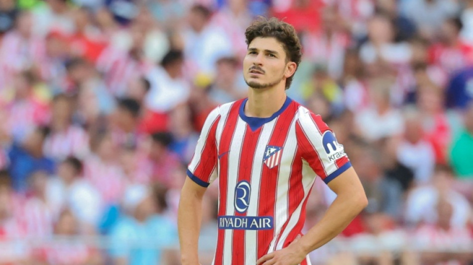 'Juli&aacute;n est&aacute; realmente mal', diz CEO do Atl&eacute;tico de Madrid