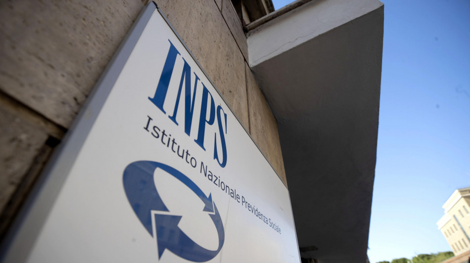 Inps, in 4 anni saldo +1,97milioni posizioni lavoro