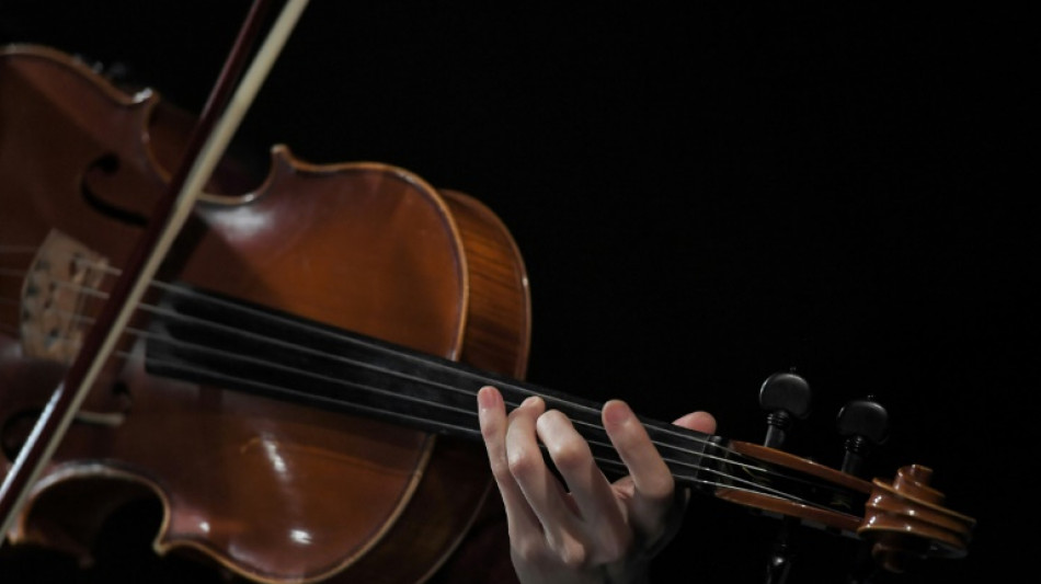 Weltrekord: Recklinghausen stellt gr&ouml;&szlig;tes Streichorchester auf die Beine