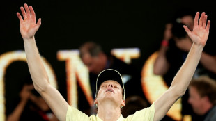 Sinner leading the charge in golden era for Italian tennis