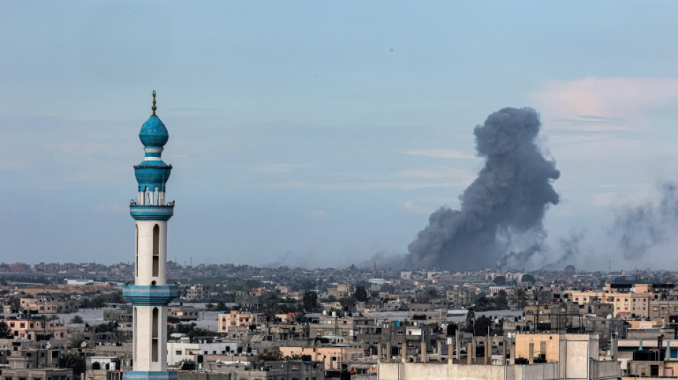 Israel mant&eacute;m plano de opera&ccedil;&atilde;o militar em Rafah apesar dos alertas internacionais