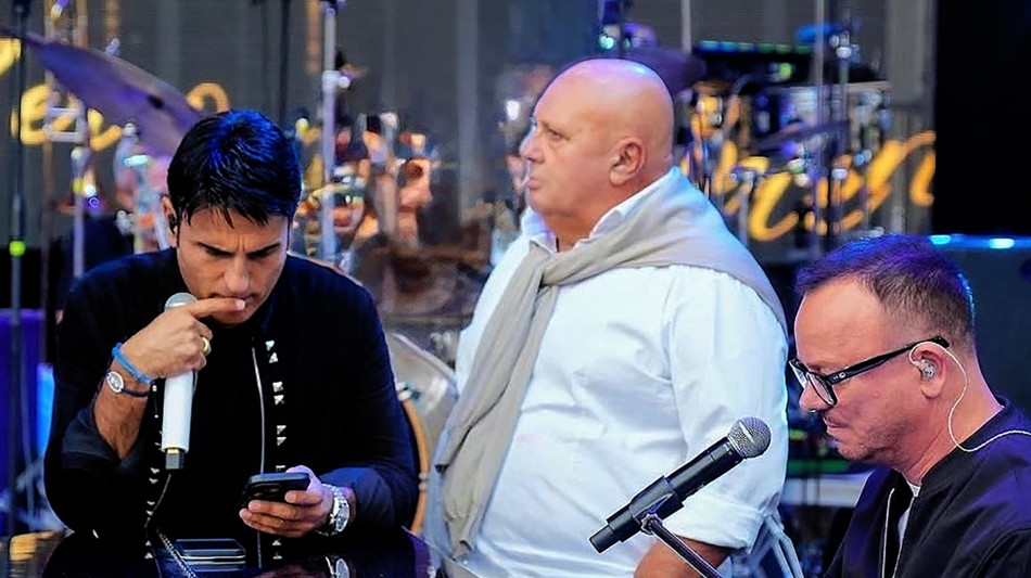 Vincenzo D'Agostino, record di streaming per 'Rossetto e Caff&egrave;'