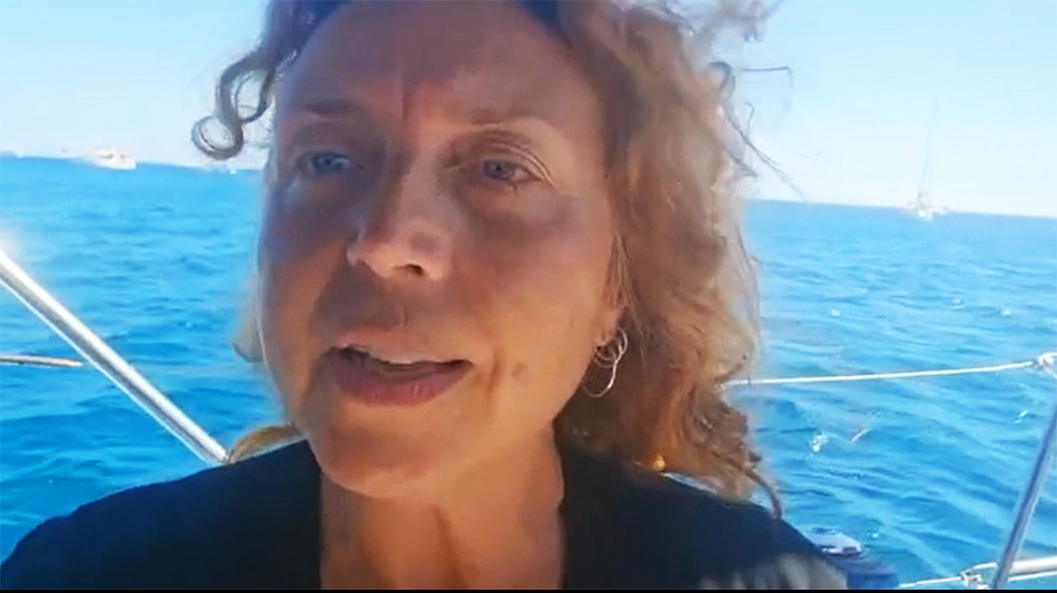 Tajani, parler&ograve; con la portavoce di Flotilla se lo chiede