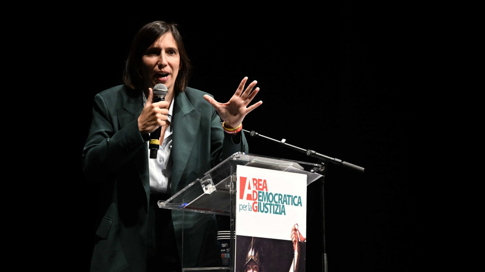Schlein, primarie? Sceglieremo con coalizione progressista