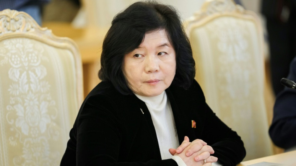 North Korea to keep nuclear weapons 'forever': foreign minister