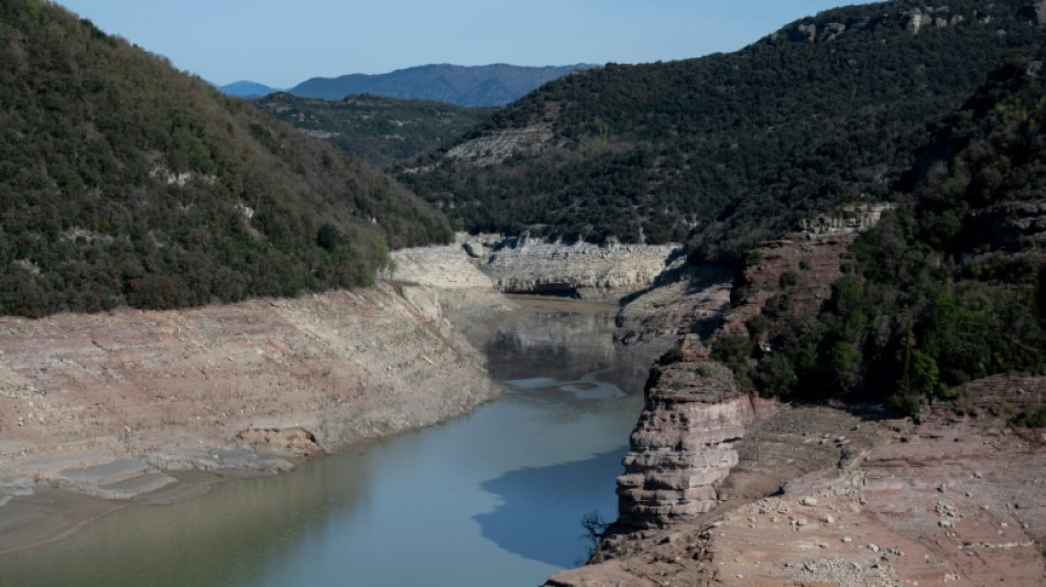 Auf Spanien rollt Hitzewelle mit bis zu 40 Grad in dieser Woche zu