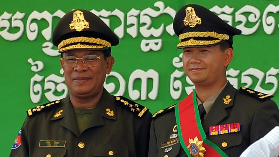 Dinastia Hun celebra vit&oacute;ria nas elei&ccedil;&otilde;es do Camboja, apesar de cr&iacute;ticas internacionais