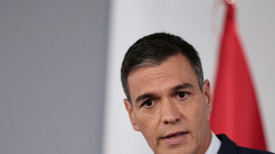 Pedro S&aacute;nchez promete 'generosidade' aos separatistas catal&atilde;es