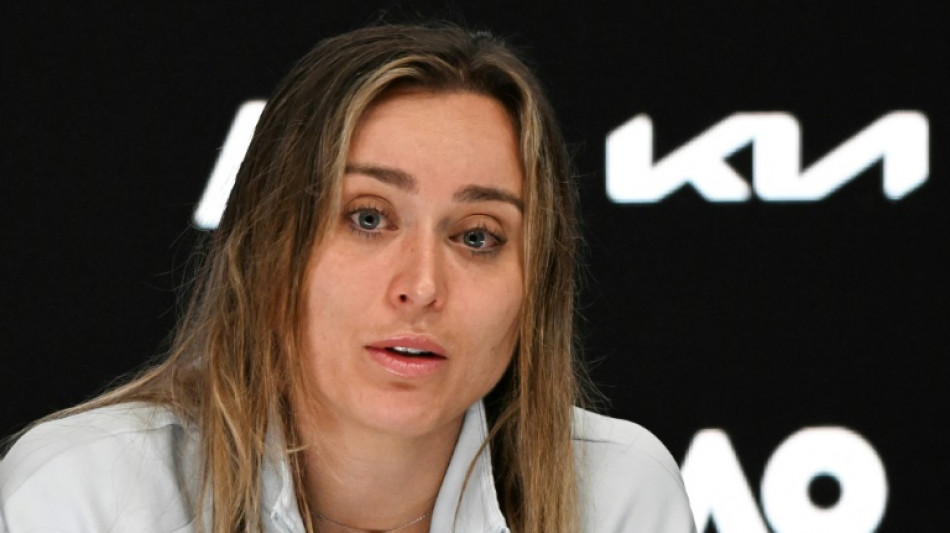 Badosa pulls out of Madrid Open with injury