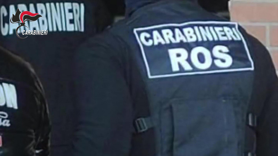 Blitz del Ros contro la cosca Piromalli, 26 arresti