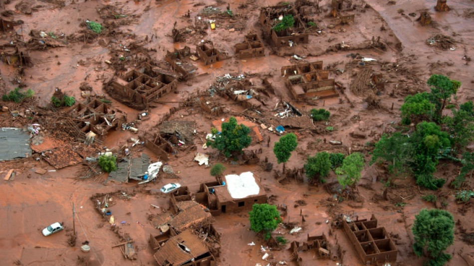 D&eacute;sastre &eacute;cologique au Br&eacute;sil: un proc&egrave;s "&agrave; 36 milliards" s'est ouvert &agrave; Londres contre BHP