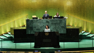 Baerbock-Bewerbungsrede: UNO im 80. Gr&uuml;ndungsjahr wichtiger denn je