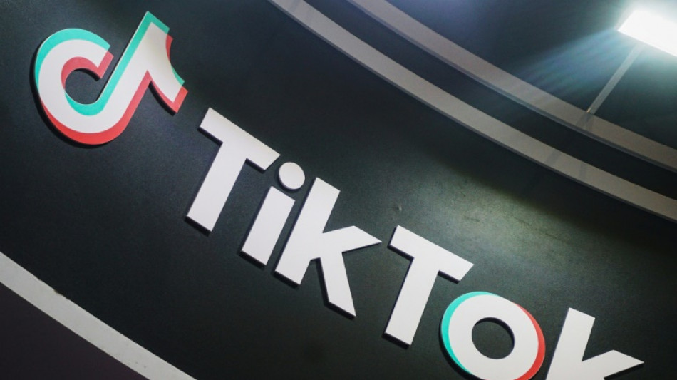 TikTok menace de se d&eacute;brancher dimanche, faute de solution politique