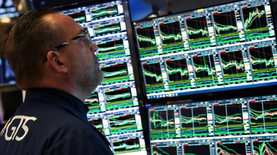 Hoffnung auf Zoll-Deals mit Trump: US-Börsen deutlich im Plus