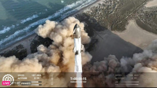 Starship: Neunter Testflug von SpaceX-Riesenrakete missglückt
