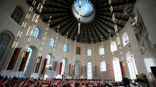 Festakt erinnert an erstes gesamtdeutsches Parlament vor 175 Jahren