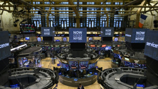 Wall Street termine en baisse, la morosit&eacute; l'emporte une nouvelle fois