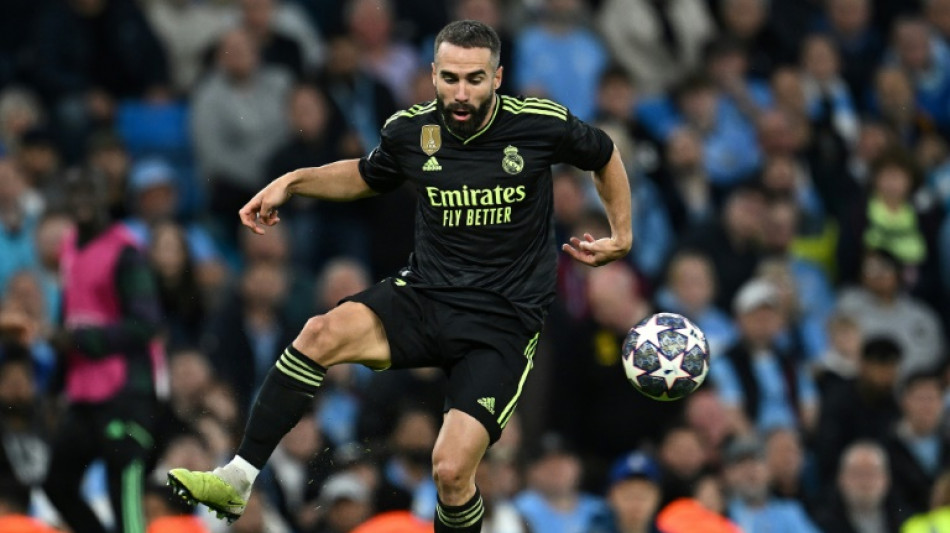 City "foi melhor do in&iacute;cio ao fim", reconhece Carvajal