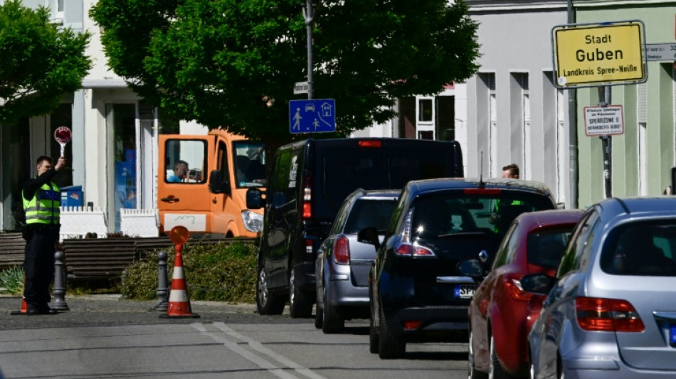 Polen wollte Gefl&uuml;chtete nicht zur&uuml;cknehmen: Bundespolizei best&auml;tigt Grenz-Vorfall