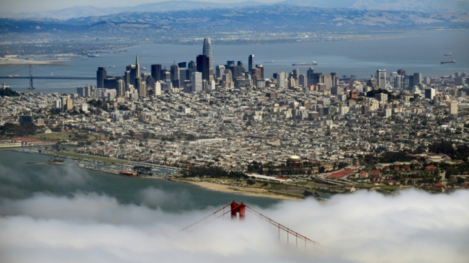 AI gold rush upends San Francisco housing market