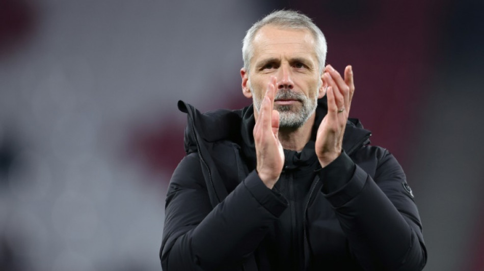 RB Leipzig fire coach Rose with top-four in doubt