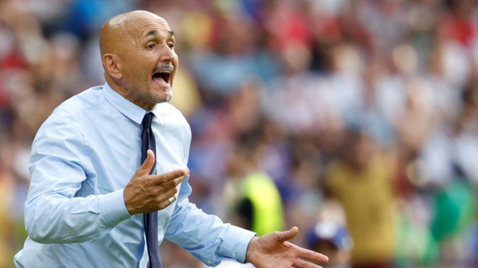 Spalletti returns to football with Juventus after Italy flop