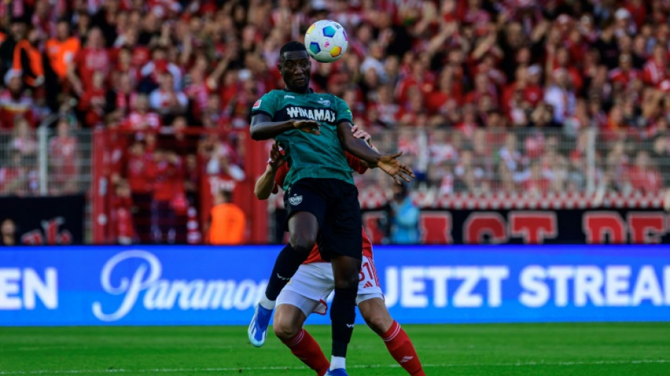 Injured Bundesliga top goalscorer Guirassy to miss 'a few weeks'