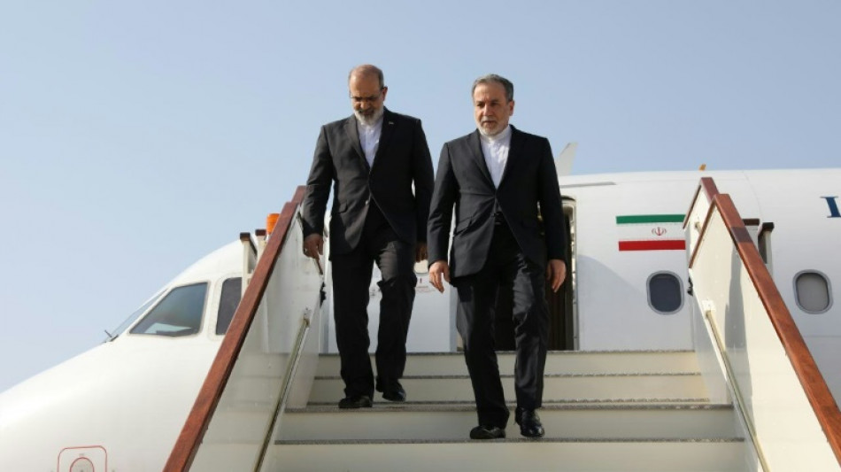 Nucl&eacute;aire: le chef de la diplomatie iranienne &agrave; Oman pour de nouvelles discussions avec Washington