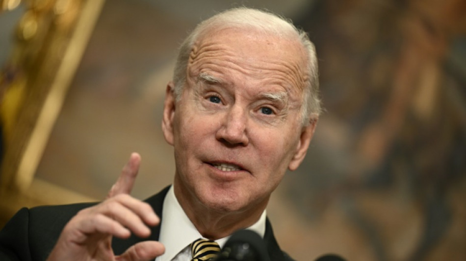 Biden gibt weitere 15 Millionen Barrel aus strategischen US-&Ouml;lreserven frei