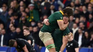 Three key things from Rugby World Cup final