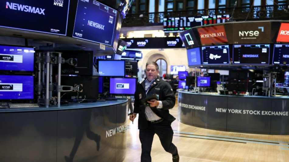 Schockwelle durch Trumps Zölle erfasst weiterhin die Weltmärkte