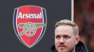 Arsenal's Eidevall says women's football must solve diversity issue