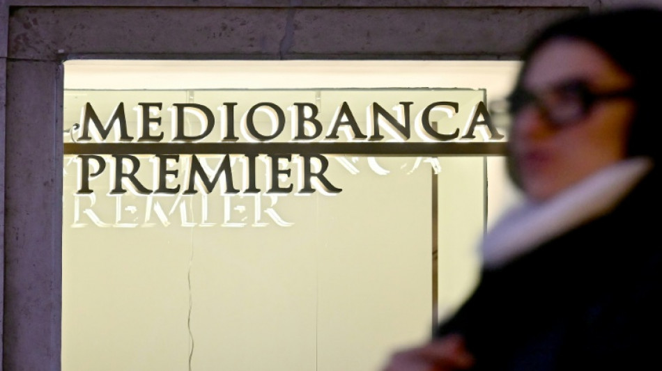 El banco italiano Monte dei Paschi toma el control de su rival Mediobanca