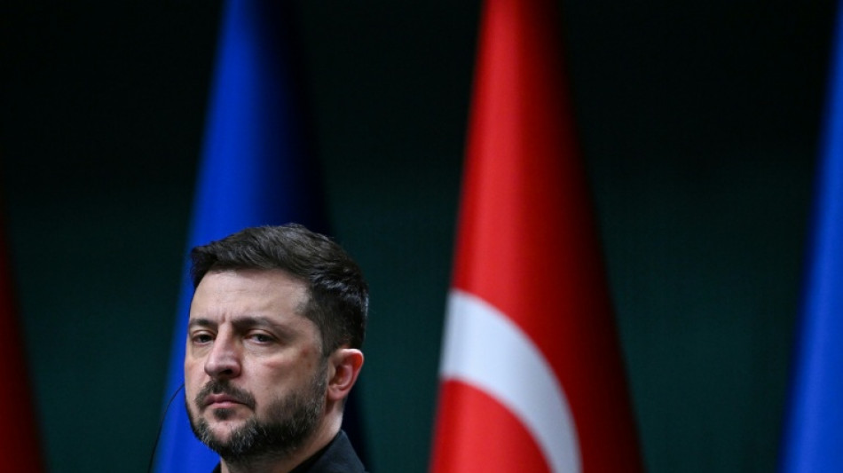 Selenskyj weist derzeitige Form des US-Plans zur&uuml;ck: Ukraine wird nicht "verraten"