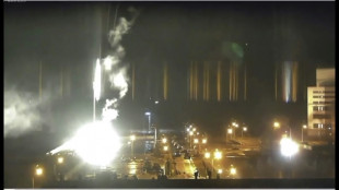 Ucrania cierra reactor de central nuclear objeto de bombardeos 