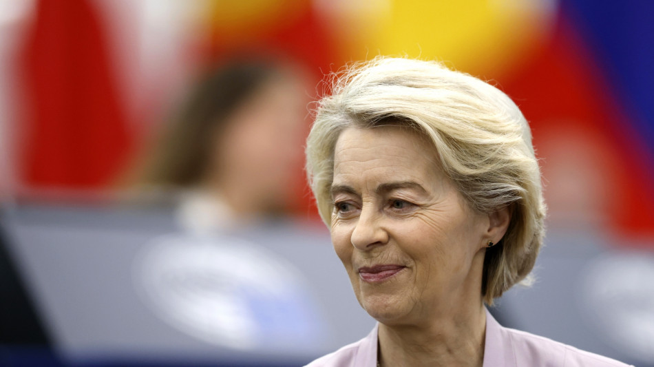 Von der Leyen, obiettivi green invariati ma semplifichiamo