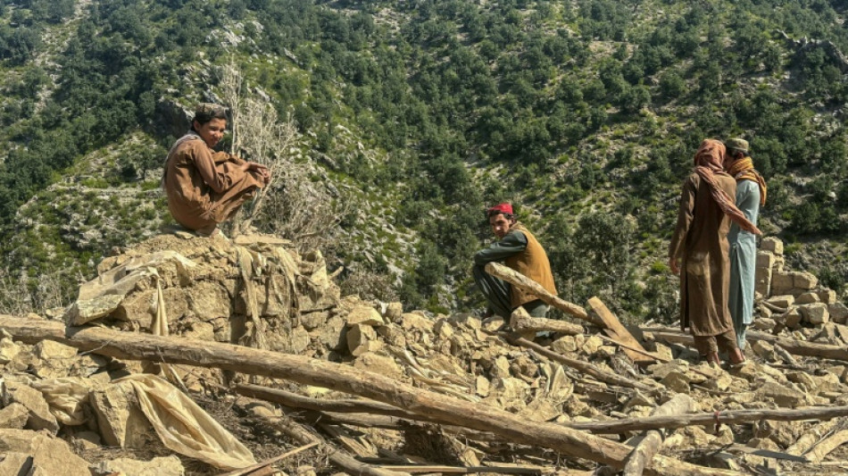 Afghanistan : dix civils tu&eacute;s dans de nouvelles frappes pakistanaises