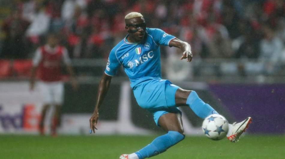 Napoli wait on Osimhen as future shrouded in doubt