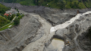 Tras el deslave catastr&oacute;fico, Nepal exige justicia clim&aacute;tica